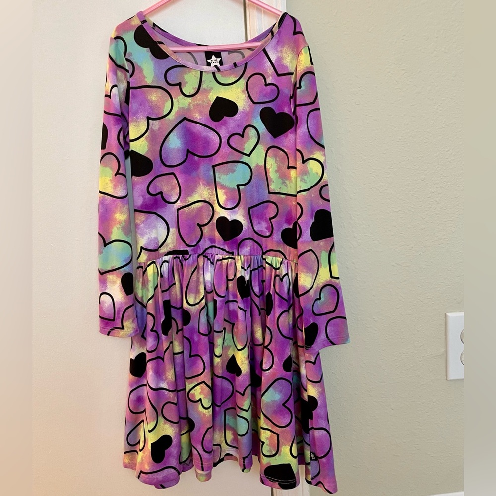 PIXIE LANE GIRLS DRESS SIZE 9/10
